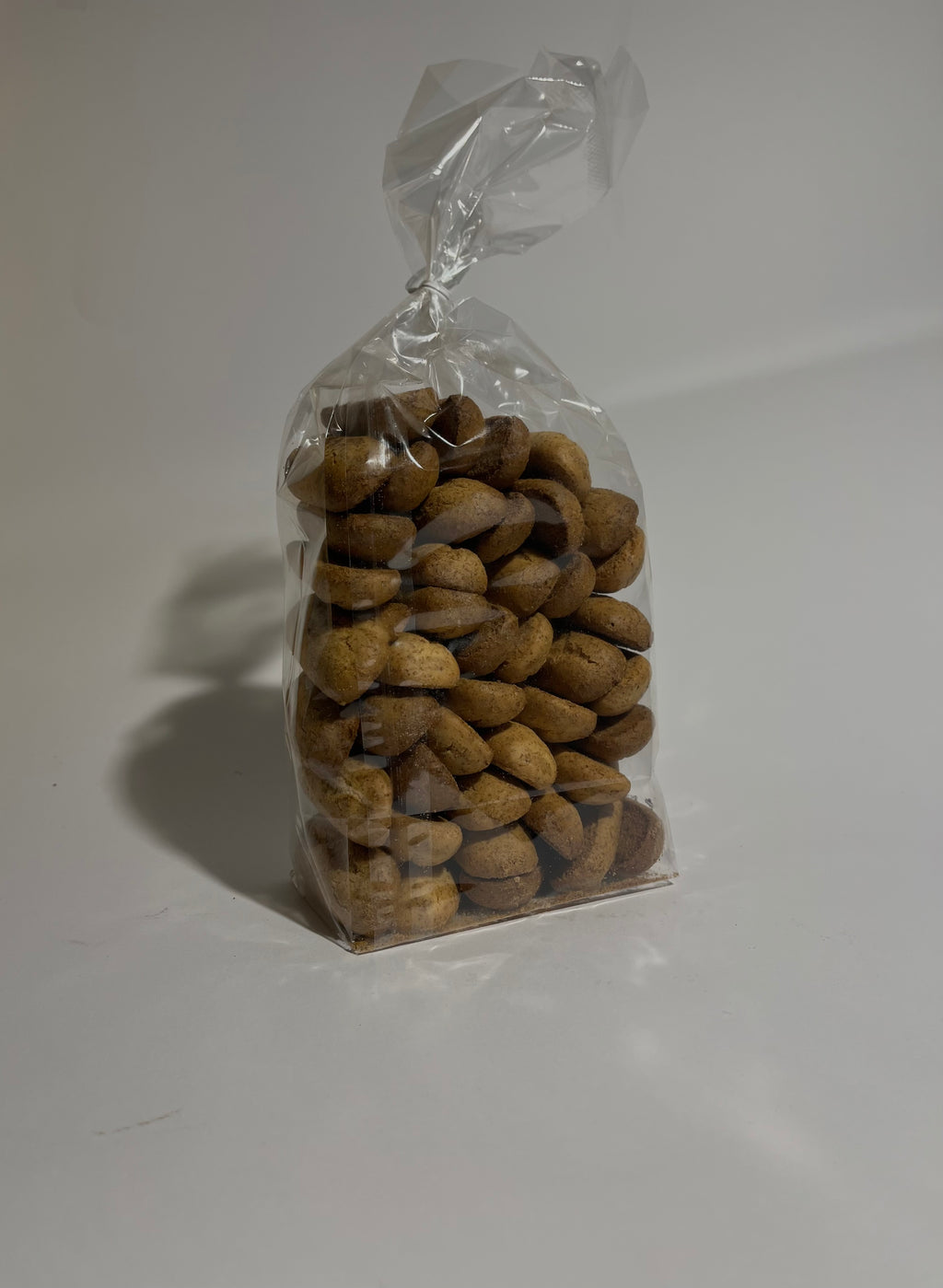 Biscotti senza Zucchero Integrali