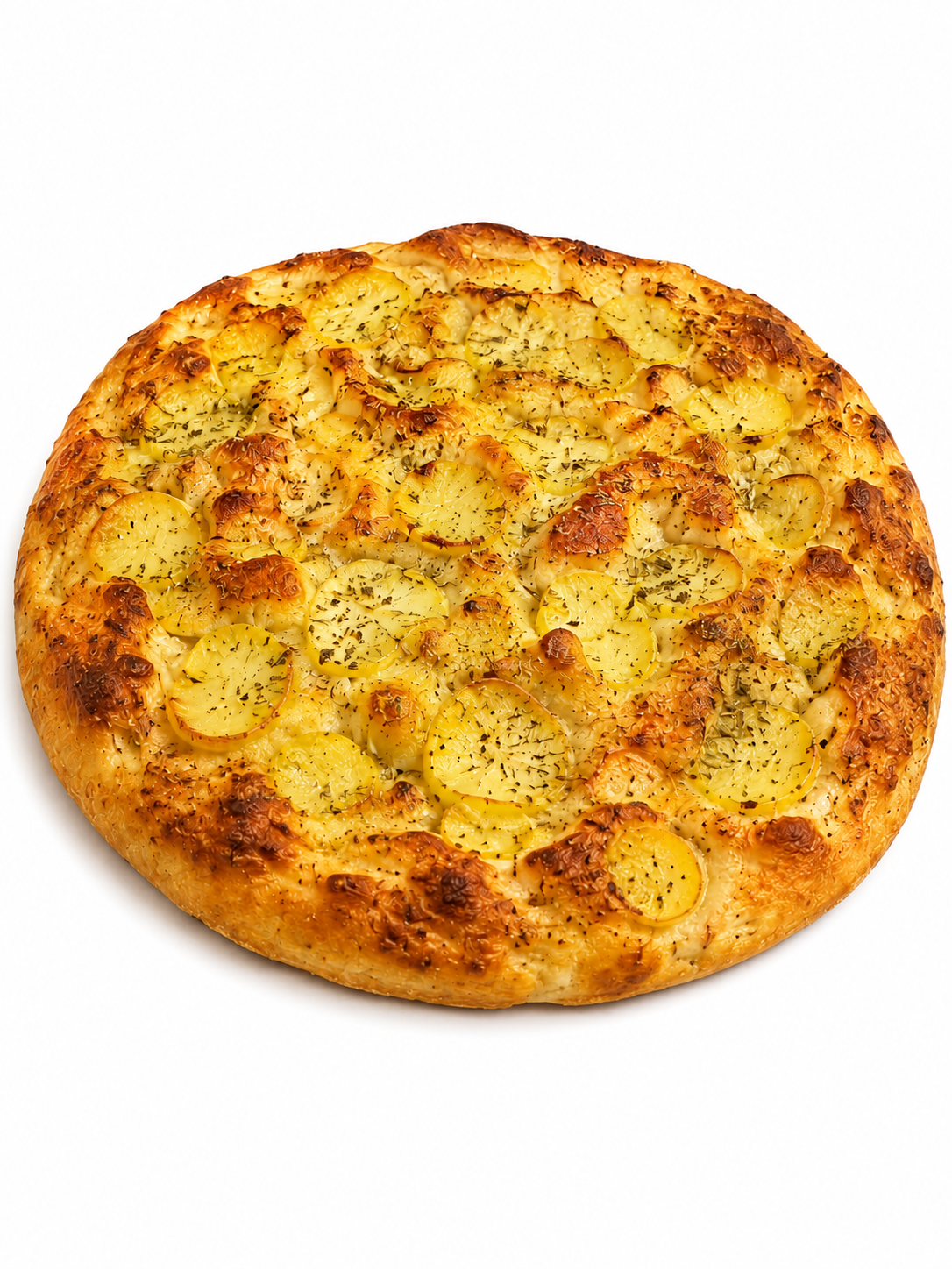 Focaccia con Patate
