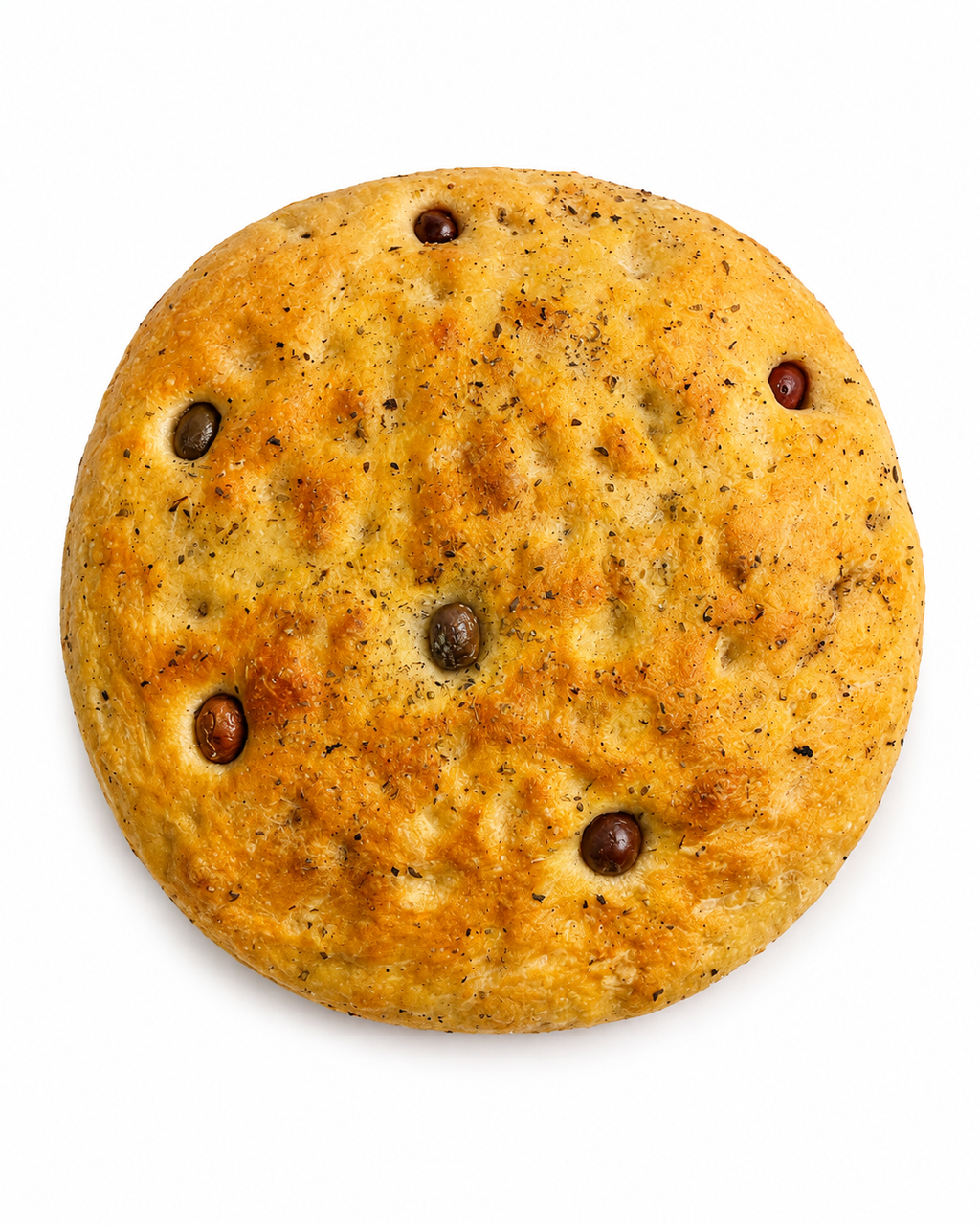 Focaccia Bianca
