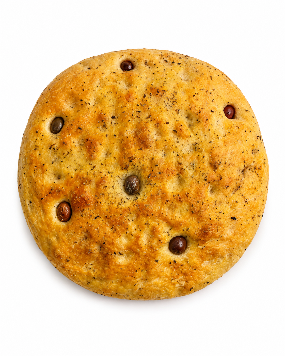 Focaccia Bianca