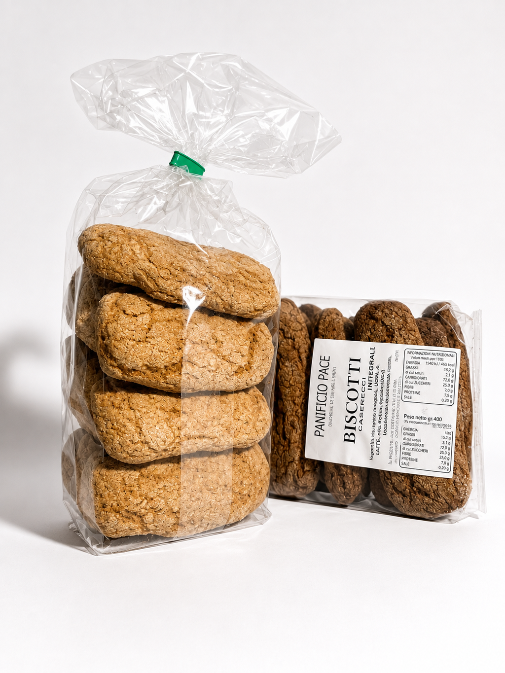 Biscotti Caserecci Integrali