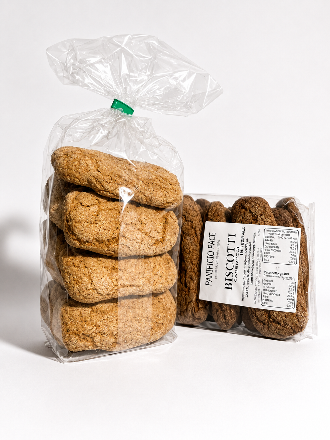 Biscotti Caserecci Integrali