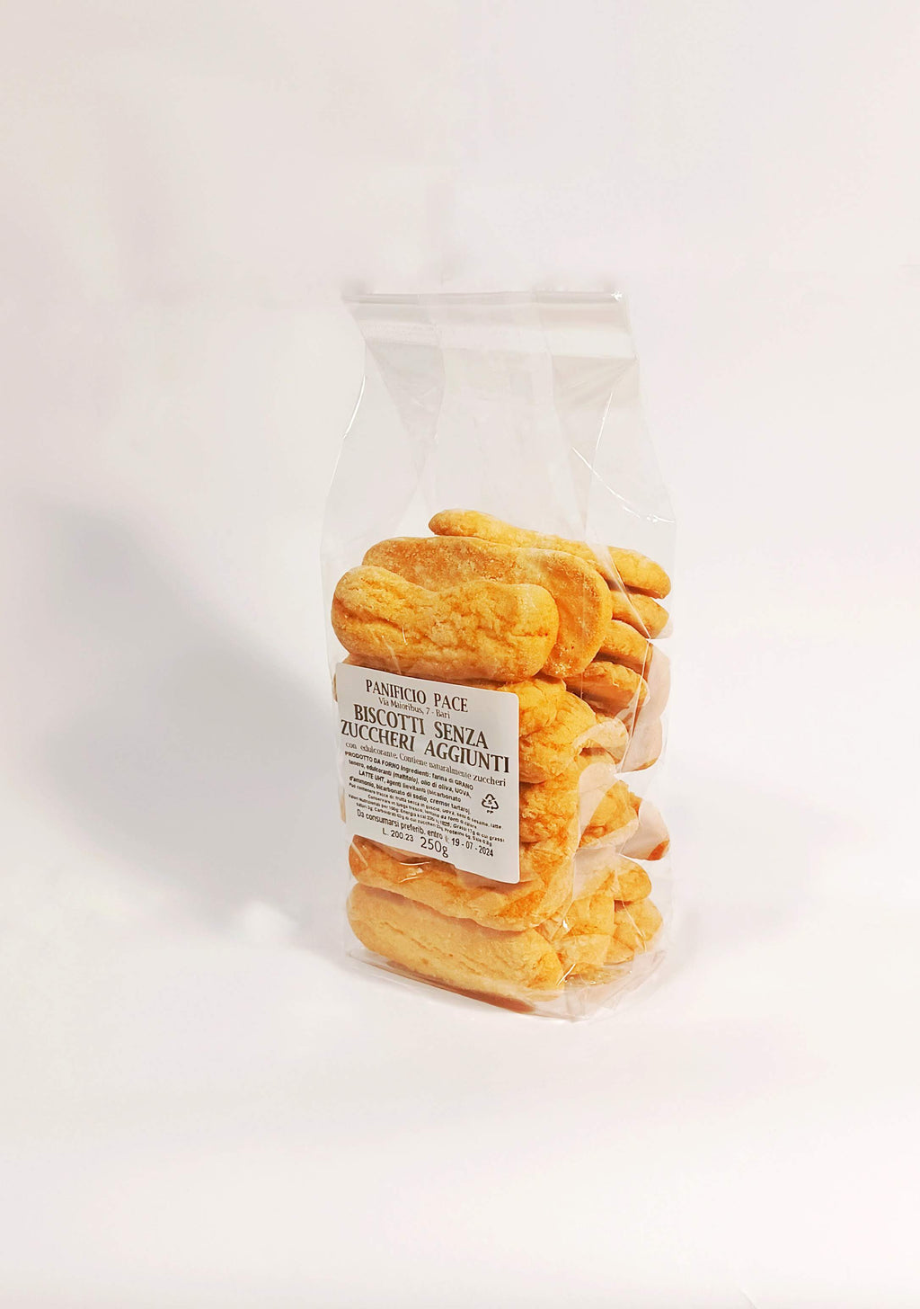 Biscotti Senza Zuccheri Aggiunti