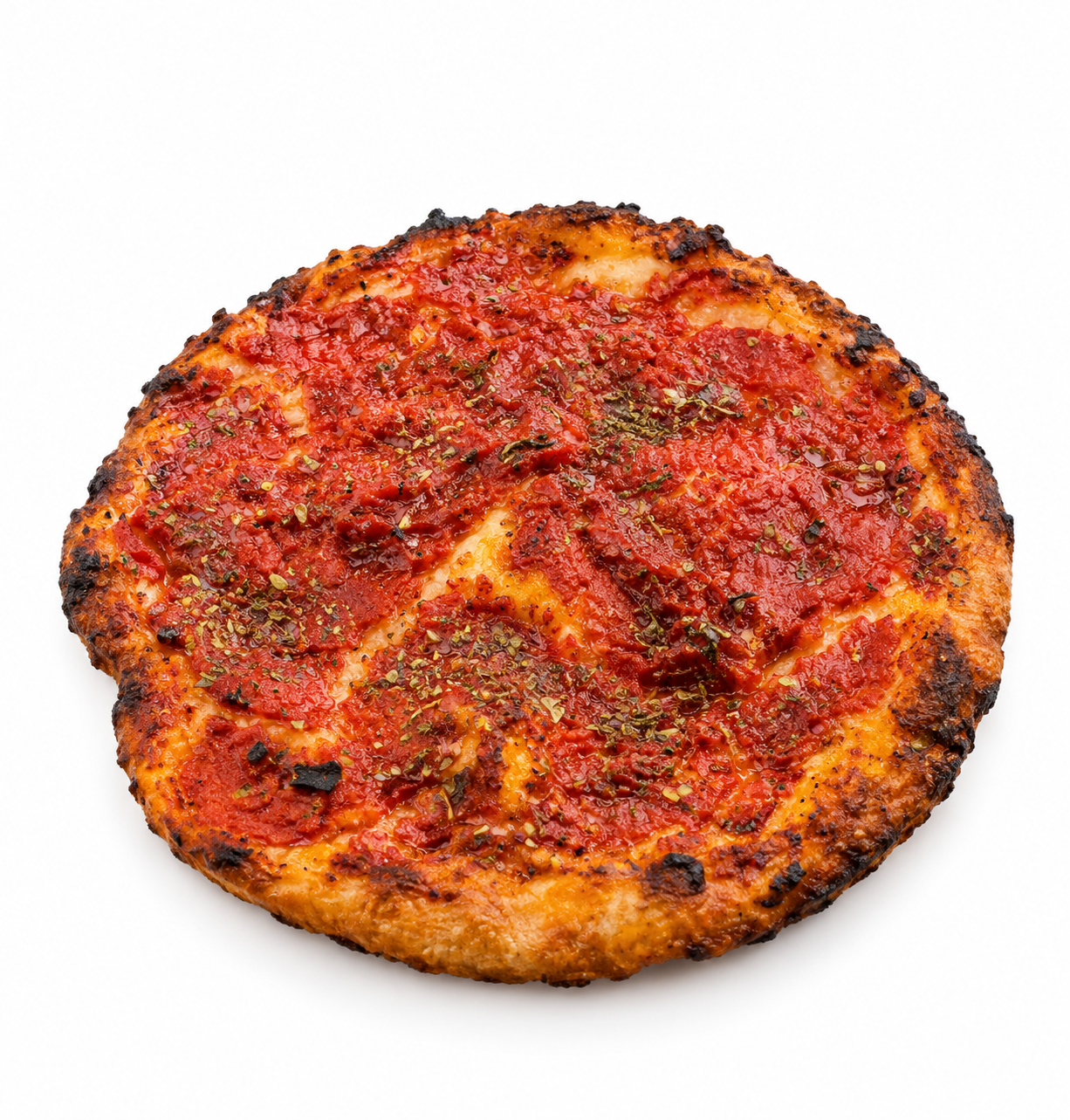 Focaccina al pelato