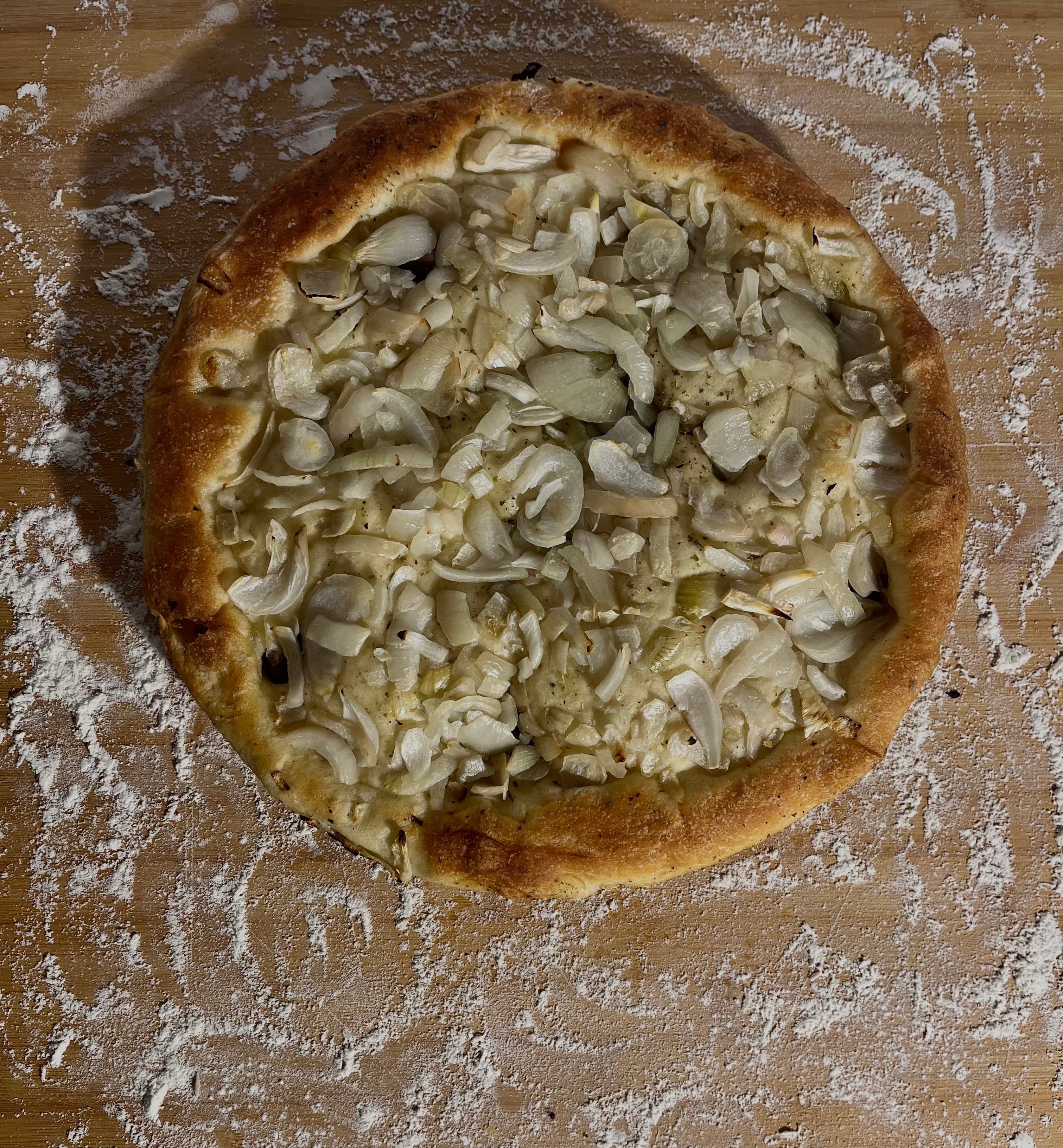 Focaccia alla Cipolla – Panificio Pace