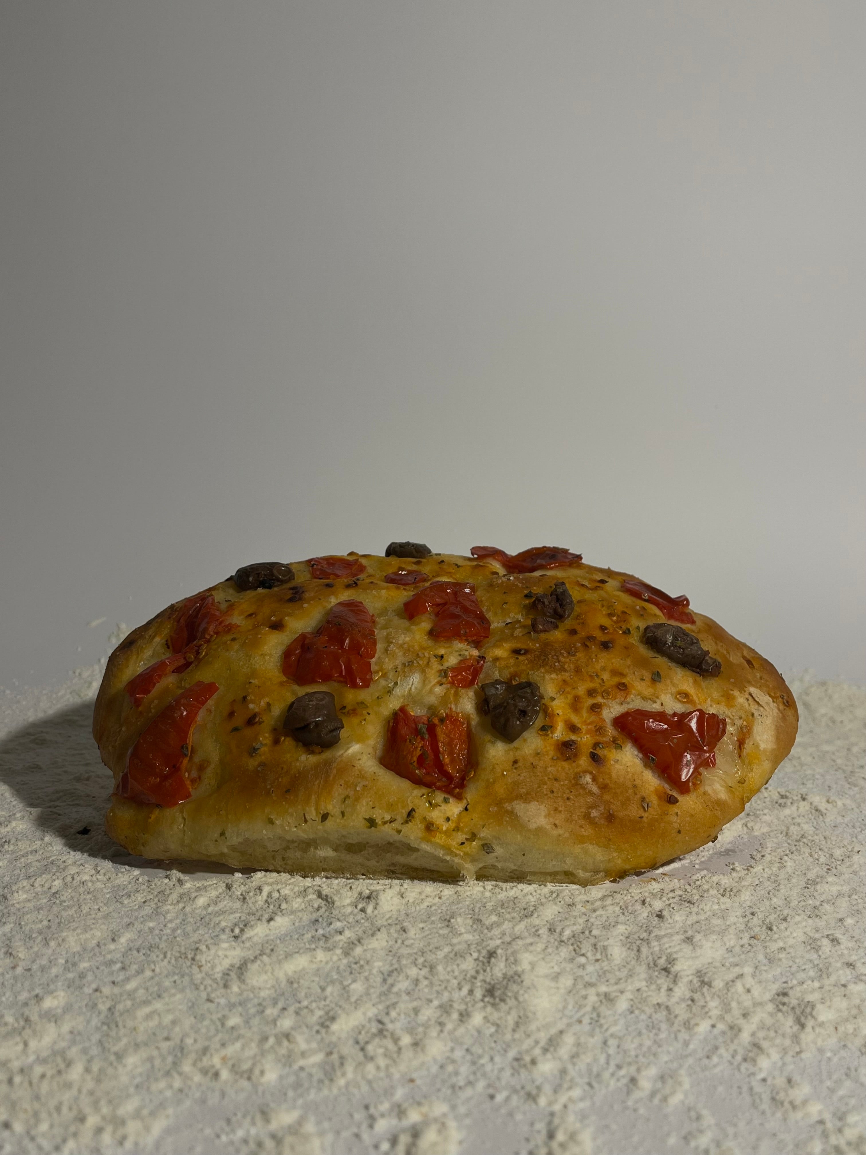 Panfocaccia al Pomodoro