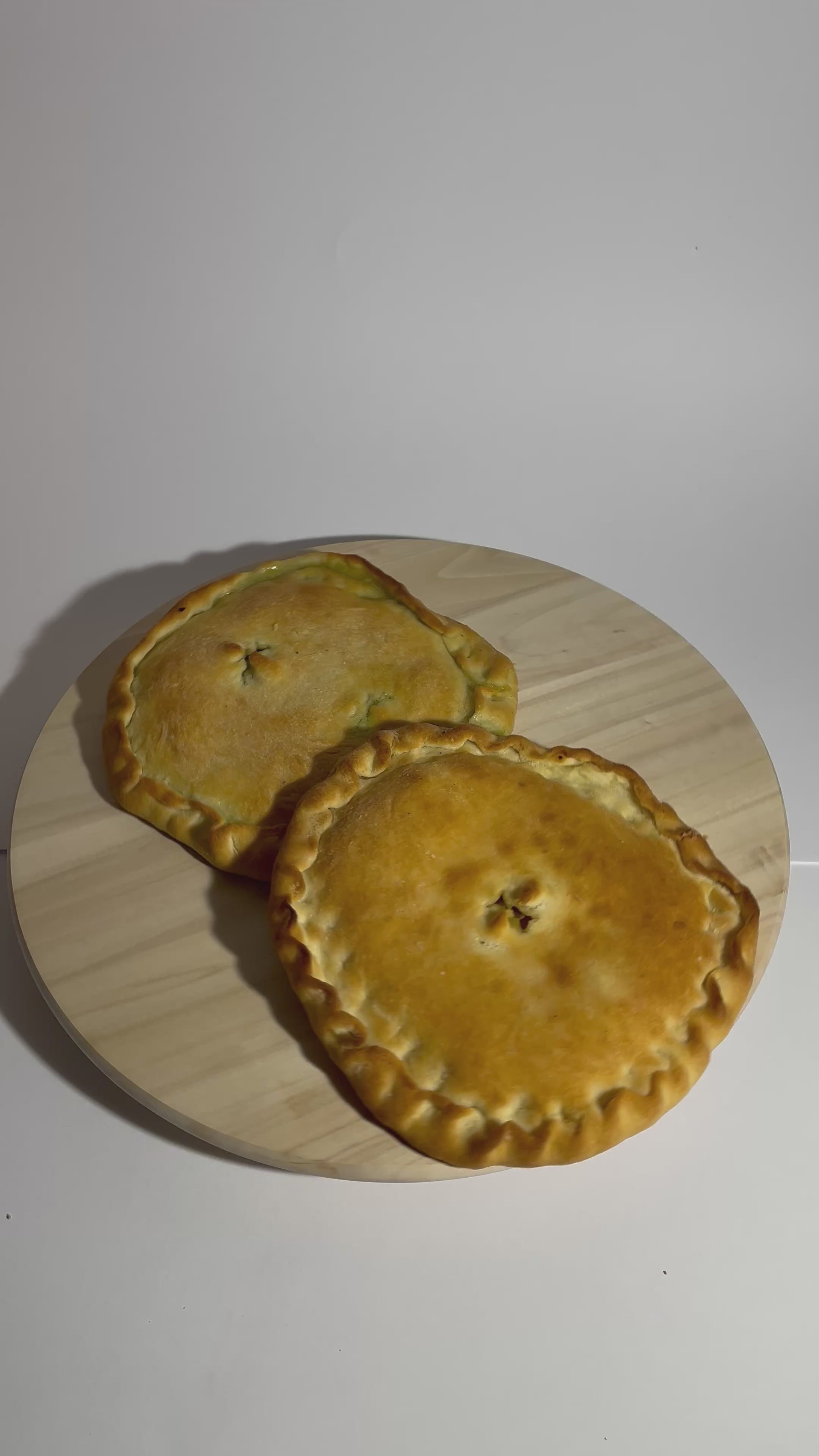 Calzone di Cipolla – Panificio Pace